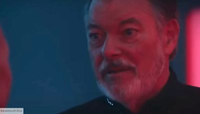 Jonathan Frakes was “uncomfortable” as Riker when Star Trek TNG began