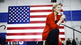 Poll highlights trouble for Republicans challenging Sen. Warren