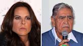 Kate del Castillo no contrató a su padre en su productora: don Eric estaba feliz porque tendría trabajo