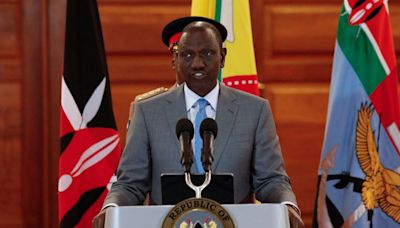Kenya's youth-led protest movement leaves Ruto fumbling for a response