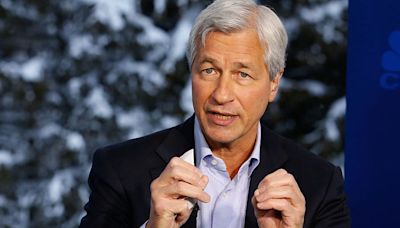 Jamie Dimon says inflation is worse than people think, and that the market is too optimistic about a soft landing