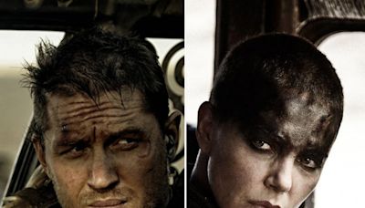 "Mad Max": Darum hassten sich Tom Hardy und Charlize Theron am Set