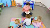 More than half of parents worry about early child ­development