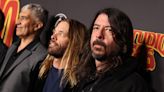 Foo Fighters end 'the most difficult and tragic year that our band has ever known' with pledge to carry on without Taylor Hawkins