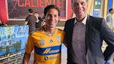 Christian Martinoli se reconcilia con Diego Lainez tras llegada de Tigres a TV Azteca