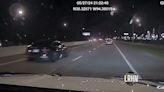 Watch An Audi S5 Black Out To Lose An Arkansas Trooper