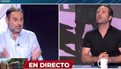 El choque entre José Luis Ábalos y Javier Chicote por unas informaciones: "Tendrías que haberlo contrastado"