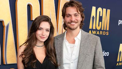 'Yellowstone' star Luke Grimes expecting first baby with wife Bianca Rodrigues