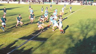 Rugby: triunfos de los platenses para mantenerse a tiro - Diario Hoy En la noticia
