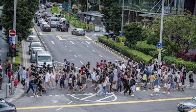 Singapore’s Total Population Rises 2% to Cross 6 Million in 2024