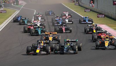 GP da Hungria de F1 ao vivo: assista à 13ª etapa da temporada 2024