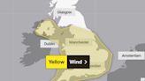 'Tornado' hits village in Midlands as 55mph winds batter parts of UK