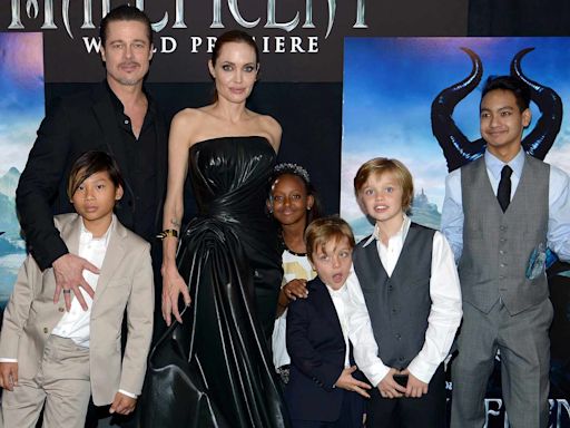 Brad Pitt and Angelina Jolie's Adult Children: What Maddox, Pax, Zahara and Shiloh Are Doing Now