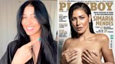 Simaria estampa capa falsa da Playboy e fãs reagem: “Seria um sonho”