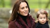 Kate Middleton shares her children's adorable reactions to seeing old family pics