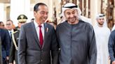 Video: UAE President welcomes Indonesian President as he begins state visit to UAE