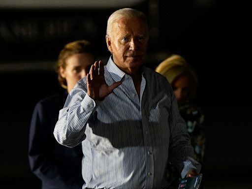 Post-debate poll: Nearly 3 in 4 voters don't think Biden should be running the presidential race