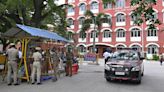 Security enhanced at Egmore Court Complex