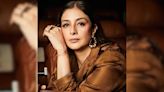 Tabu Doesn't Want To Play 30-Year-Old On-Screen: "Have To Embrace My Age"