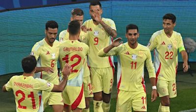 Player Ratings | Spain 1-0 Albania