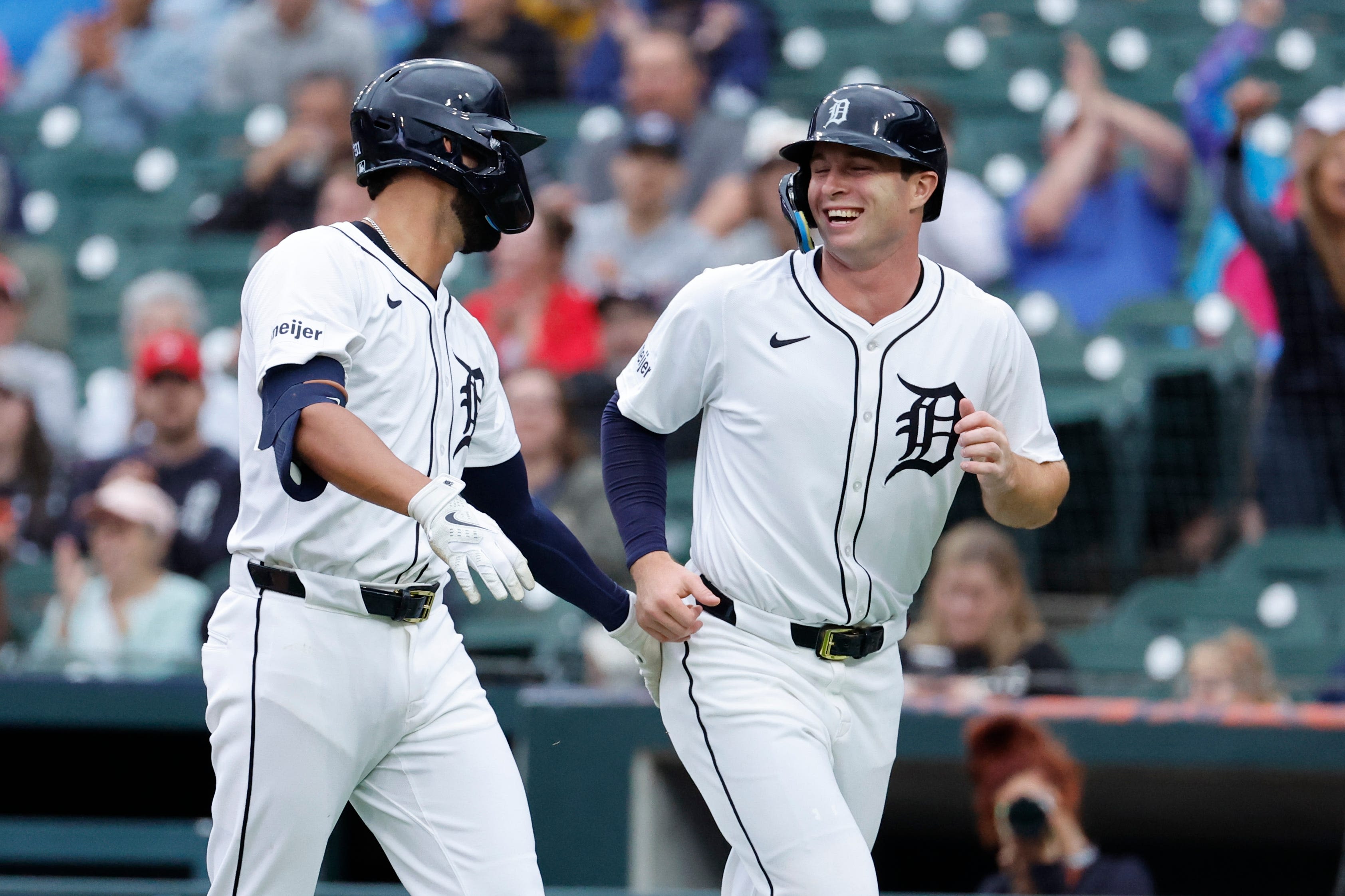 No Riley Greene? No Colt Keith? A.J. Hinch explains Detroit Tigers lineup decision