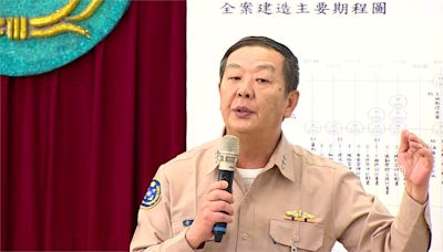 黃曙光剛辭召集人 「潛艦國造機密信」疑遭外洩-台視新聞網