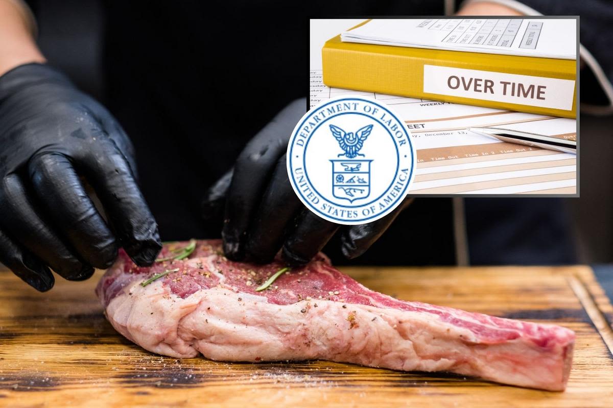 Feds bust NJ steakhouse for ripping off restaurant staff