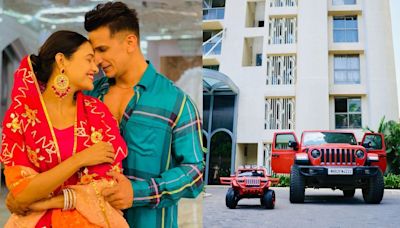 Prince Narula-Yuvika Chaudhary announce their 1st pregnancy: A look at their relationship timeline