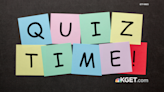 Test your knowledge: KGET News Quiz