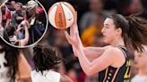 Caitlin Clark packs house for home preseason debut with Fever