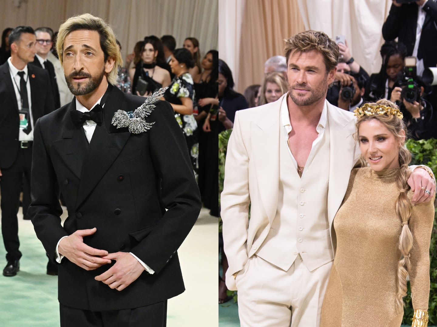 Celebrity Exes at the 2024 Met Gala: Kendall Jenner, Bad Bunny More