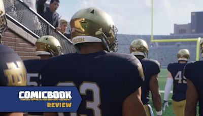 EA Sports College Football 25 Review: Like Coming Home Again