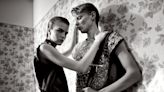 A First Look at Sean McGirr’s Debut Alexander McQueen Campaign