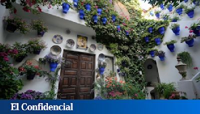 Los patios de mayo en Córdoba abren sus puertas: horario, programa y lugares imprescindibles