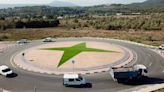 Finalizadas las obras de mejora en las rotondas de acceso a Xàbia para mayor seguridad vial