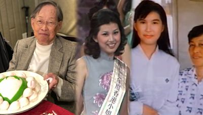 余綺霞媽媽離世消息傳出享年99歲！霞女生前好友賈思樂、林建明不時探望 | 娛樂情報