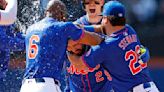 Giants end wacky road trip with walkoff loss to Mets