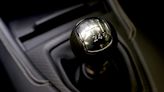 Manual transmission cars are becoming hard to find