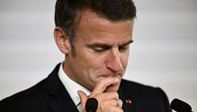 ¿Cómo ha alterado la política francesa el Macron centrista?