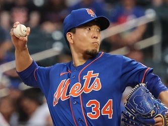 'Good chance' Mets' Kodai Senga makes season debut on Friday against Braves