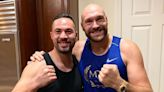 Tyson Fury reveals the one heavyweight contender he will never fight