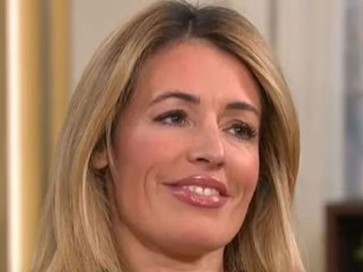 ITV This Morning's Cat Deeley's seven word response to fan's marriage compliment