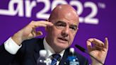 FIFA chief Gianni Infantino confirms expanded 32-team Club World Cup from 2025