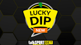Premier League and Championship double: Get a 400/1 Lucky Dip with talkSPORT BET