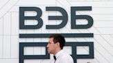 Russia's VEB development bank pays Eurobond coupons in roubles