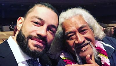 Sika Anoa'i, WWE Hall of Famer and father of wrestling star Roman Reigns, dies at 79