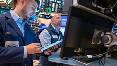 Wall Street en net repli dans le sillage de la débandade boursière