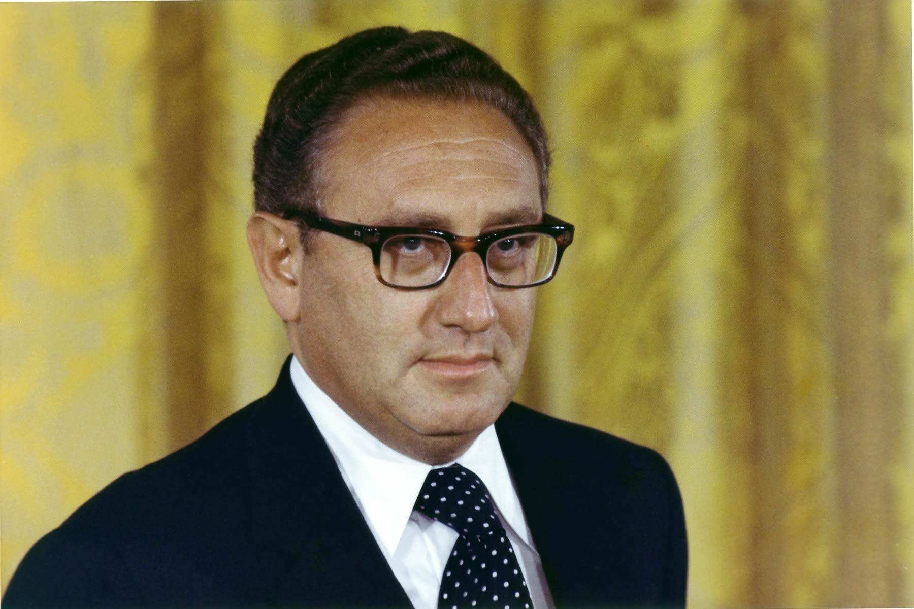 Rolling Stone Lawsuit Forces Release of Henry Kissinger’s FBI Files