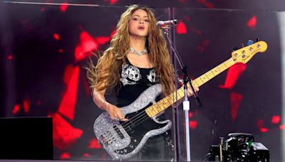 Qué pasó con Shakira y la canción de la clausura de la Copa América 2024