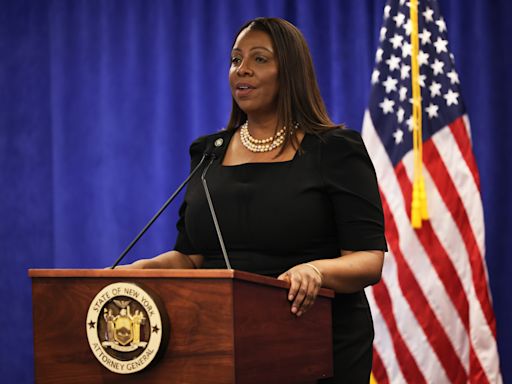 Letitia James asked to turn over documents